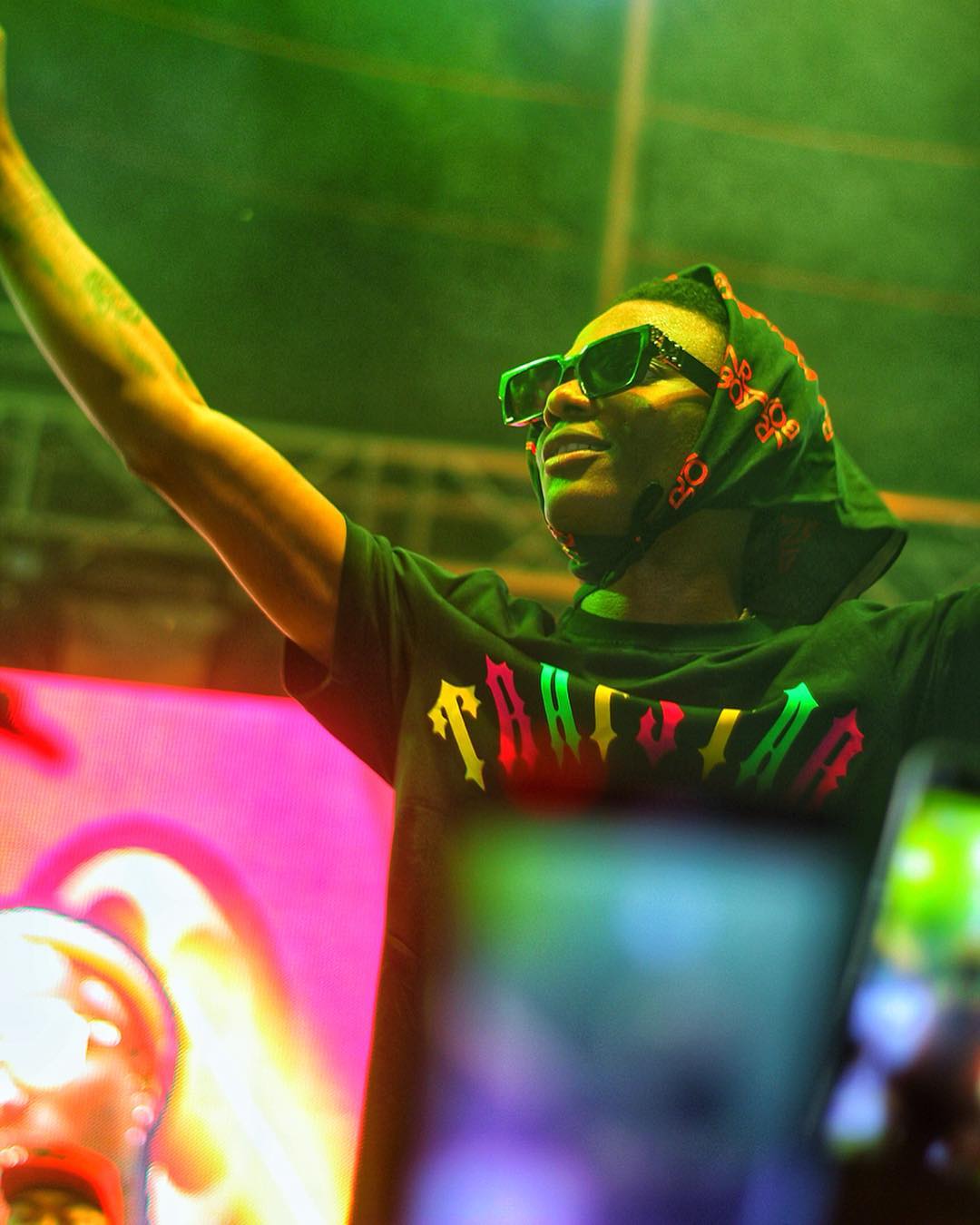 First Professional Gig 2019